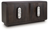 Elliston Accent Cabinet